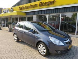 Opel Corsa 1.4-16V 5D ENJOY Airco Cruise Trekhaak