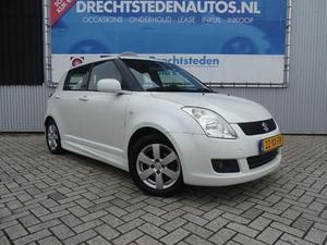 Suzuki Swift 1.3 Shogun! b.j.2007! 5-Drs! Panodak! Airco! MF-Stuur! 15`!