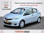 Toyota Yaris 1.3 VVT-I COMFORT 5-deurs | Centr.vergrendeling