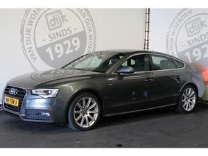 Audi A5 Sportback 1.8 TFSI PRO LINE S NAV XENON S-LINE IN-EXTERIEUR