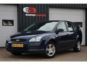 Ford Focus Wagon 1.6-16V CHAMPION | Trekhaak | Airco | Cruise