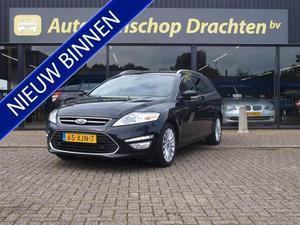 Ford Mondeo Wagon TDCi High Titanium