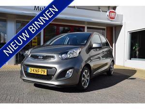 Kia Picanto 1.0 CVVT ISG COMFORT PACK |AIRCO| LMV.| 5 DRS.|