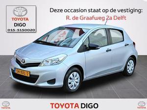 Toyota Yaris 1.3 VVT-I COMFORT 5-deurs | Centr.vergrendeling