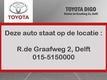 Toyota Yaris 1.3 VVT-I COMFORT 5-deurs | Centr.vergrendeling