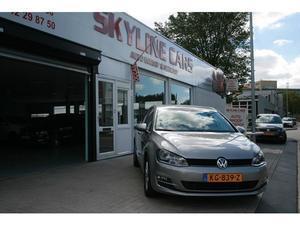 Volkswagen Golf 1.2 TSI HIGHLINE DSG Automaat