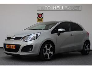 Kia Rio 1.2 CVVT Super Pack L.M. Velgen Airco 68.032 km Als nieuw !