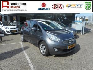 Kia Venga 1.4 CVVT Comfort Pack