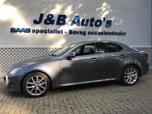 Lexus IS 250 HIGH EDITION LM dealeronderhouden