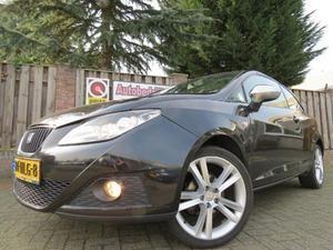 Seat Ibiza SC 1.6 Sport-up   SPORTINTERIEUR   CRUISE   AIRCO   17 INCH VELGEN