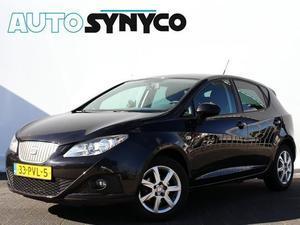 Seat Ibiza 1.2 TDi 75 Pk Style ECC Cruise Navi Lm-Velgen Orig. Audio Privacy Glass