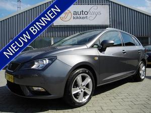 Seat Ibiza ST 1.2 TDI STYLE ECOMOTIVE BUSINESS  Clima, cruise, lmv, privacy glass, parrot, etc.