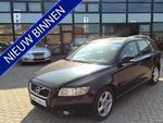 Volvo V50 1.6 D2 S S BUSINESS EDITION NAVIGATIE CRUISE CONTROL BLUETOOTH