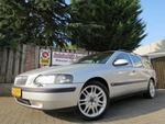 Volvo V70 2.4 D5 AUTOMAAT 7-PERS Geartronic Comfort Line   HALF LEER   NAP   CLIMA   CRUISE
