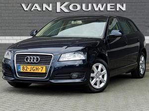 Audi A3 1.4 TFSI 125pk Ambiente   NAVI   LEDER   PANO