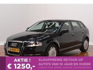 Audi A3 Sportback 1.6TDI Aut. Attraction