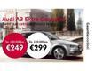 Audi A3 CABRIOLET 1.4 TFSI 150 PK COD S-TRONIC SPORT EDITION OPEN DAYS, 19` LMV, B&O