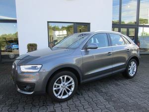 Audi Q3 1.4 TFSI 150pk PRO LINE Navigatie 18-Inch Trekhaak Sportstoelen let op: 25000km!!!!