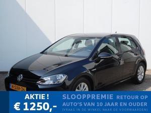 Volkswagen Golf 1.6TDI 110pk, Navi, Climate, 5d