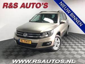 Volkswagen Tiguan 2.0 TDI Trend&Fun 140 PK Panoramadak, Trekhaak, Privacy Glass