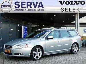 Volvo V70 2.0T Aut. R-Edition | Leer | Navi | Xenon