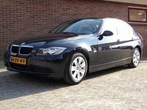 BMW 3-serie 318i `07 Navi Clima Cruise Inruil Mogelijk