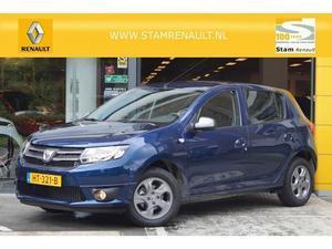 Dacia Sandero TCE 90pk 10th Anniversary  Airco 15`LMV Cruise Control