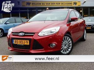 Ford Focus 1.0 EcoBoost Lease Titanium