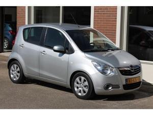 Opel Agila 1.2i 16V AUTOMAAT EDITION, 7.000 Km Actie Prijs ! Netto prijs ! Smits heeft geen afleveringskosten