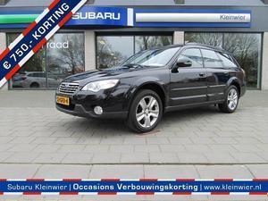 Subaru Legacy 2.5I AWD COMFORT EDITION AUTOM.