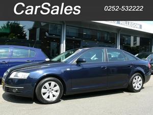 Audi A6 2.7 TDI AUT6 QUATTRO PRO LINE AIRCO SPORT-INT LMV