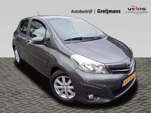 Toyota Yaris 5 drs 1.3 VVT-i Bi-Tone Automaat Navi