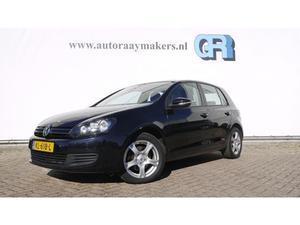 Volkswagen Golf 1.4 TSI 122pk Navigatie DAB  Radio PDC V A Cruise Controle