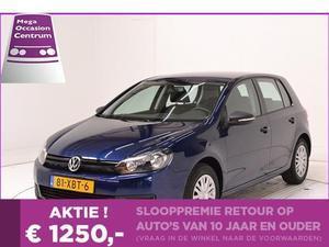 Volkswagen Golf 1.6TDi 5drs. Executive