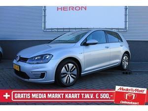 Volkswagen Golf 1.4TSI GTE 6-DSG | Panorama Dak | 7% Bijtelling | NAvigatie Pro