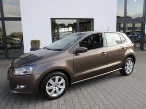 Volkswagen Polo 1.2 TSI 90pk BLUEMOTION EDITION  Cruise controle Airco 5-Deurs