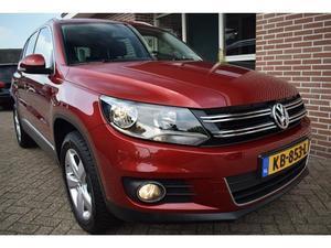 Volkswagen Tiguan 1.4 TSI 118kw 160pk H6 SPORT&STYLE 4MOTION Ecc Pdc Trekhaak