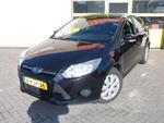 Ford Focus 1.0 ECOBOOST 100PK 5drs TREND BJ2013 Navi Airco Cruise-Control PDC