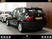 BMW X3 2.0D EXECUTIVE voll leer navi lichtsens regensens airco cruise LM17inch  elektr pakket bluetooth axi