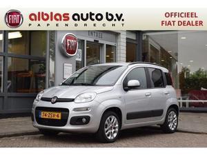 Fiat Panda 0.9 TwinAir Sempre 5-persoons, als nieuw!