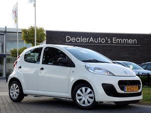 Peugeot 107 1.0 ACCESS ACCENT AIRCO 5DRS