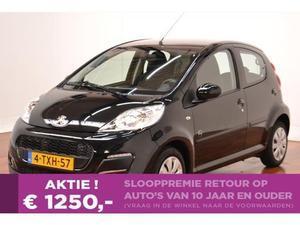 Peugeot 107 1.0 5Drs. Envy