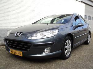 Peugeot 407 SW XS 2.0-16V PACK AUTOMAAT