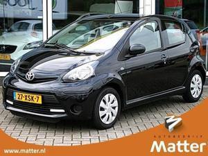 Toyota Aygo 1.0 VVT-i Aspiration