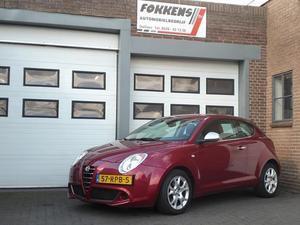 Alfa Romeo MiTo 1.3 JTDM 85 ECO DISTINCTIVE