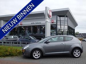 Alfa Romeo MiTo 1.4 Turbo 135pk AUTOMAAT TCT Distinctive RIJKLAAR!!