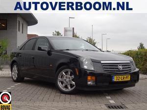 Cadillac CTS 3.2 V6 SPORT LUXURY NAVI   LEDER   XENON   SCHUIFDAK