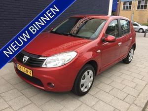 Dacia Sandero 1.2 LAURÉATE 1 EIGENAAR AIRCO