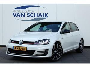 Volkswagen Golf 2.0 TSI GTI PERFORMANCE 230PK AUT NAVI ECC XENON