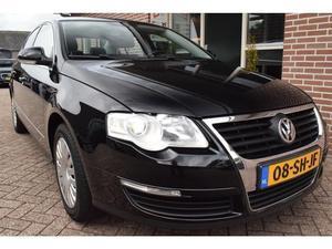 Volkswagen Passat 2.0 FSI 110kw 150pk H6 COMFORTLINE Trekhaak Cruise Control